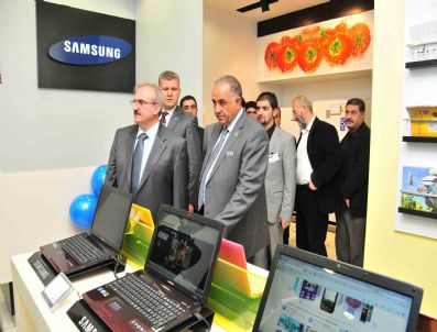 MUSTAFA BİLİCİ - Vali Karaloğlu'ndan Samsung'a 'Van'a Yatırım Yapın' Çağrısı