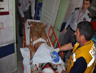 Elektrikli Bisiklet Sefası Hastanede Bitti: 2 Yaralı