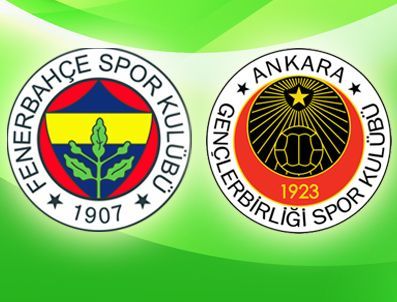 Fenerbahçe Gençlerbiliği maçı ve tüm ayrıntıları
