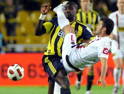 ANDRE SANTOS - Fenerbahçe rakibini 3 golle devirdi