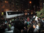 Hakkari Konuk Öğrencileri Bağrına Bastı