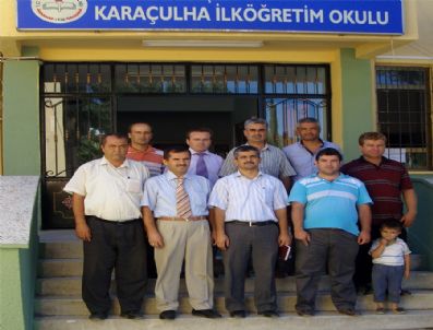 KARACULHA - Karaçulha Beldesi Eğitim Raporu Hazırlanacak