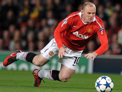 WAYNE ROONEY - Manchester United'ın yıldızı Wayne Rooney isyan etti