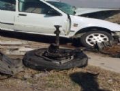 Tekirdağ'da Trafik Kazası: 1 Ölü, 9 Yaralı