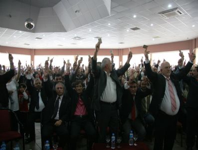 KOMPLO TEORISI - Zonguldak Esnaf Kefalet Kooperatifi'nin Başkanı Ercan Şehri Oldu