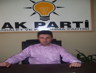 KÖZLÜ - Ak Parti'nin Kapak Kampanyası Tamamlandı