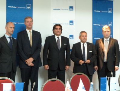 Axa, Azerbaycan Sigorta Sektörüne Giriyor