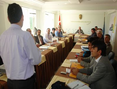 ALI ARSLAN - Belediye Çalışanlarına Motivasyon Testi