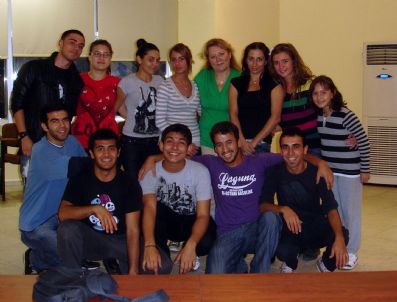 TOSMUR - Belediye Tiyatrosu'ndan 'Yedi Kocalı Hürmüz' Oyunu