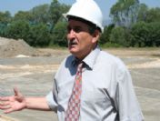 Bolu'da Anıt Park Ve Hükümet Meydanının Trafiğe Kapatılması