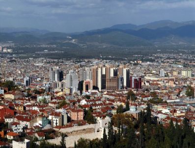 DOĞANBEY - Doğanbey'de 2 Bin 747 Konut Sahibini Buldu