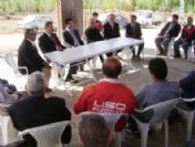Doğanşehir Sanayi Sitesi Kooperatifi Başkanı'ndan Aidat Sıkıntısı