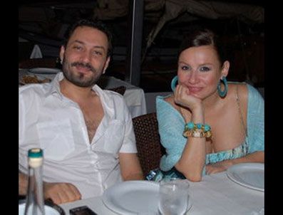 DENİZ SEKİ - Kardeş Şenlendirici'den Deniz Seki yorumu