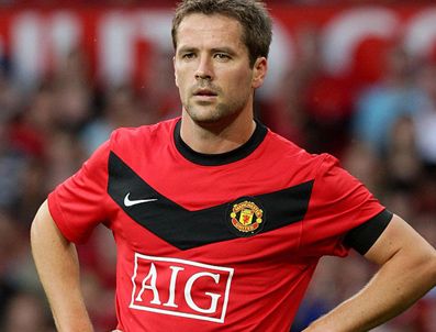 MICHAEL OWEN - Michael Owen formasına 10 gün içinde kavuşacak