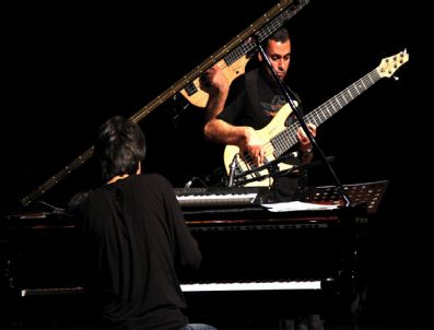 AHMET SAY - Paü Konser Sezonu Jazzla Açıldı