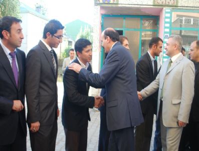 DEDELI - Pay-der Lokali Hizmete Açıldı