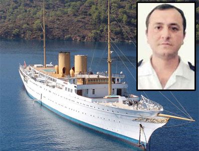 SAVARONA - Svarona baskınında şok ölüm