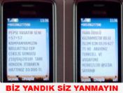 Seda Sayan'ın adı ile dolandırıldılar