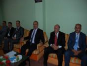 Sorgun Kaymakamı Levent Kılıç'tan Değerlendirme Toplantısı