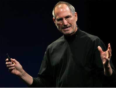 İPOD - Steve Jobs rakiplere yüklendi