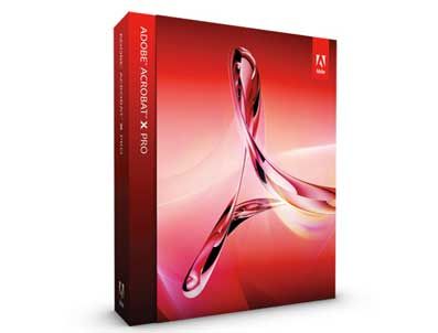 MICROSOFT EXCEL - Adobe Acrobat X