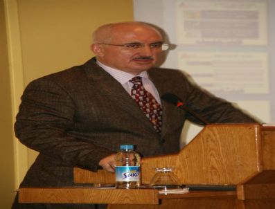 ALIM BARUT - Ahiler Kalkınma Ajansı Mali Destek Programları Tanıtım Toplantısı Yapıldı