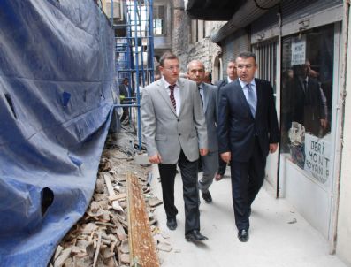 ŞENOL GENÇ - Antakya Özüne Dönüyor