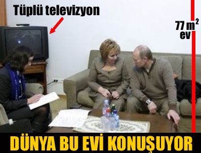 LENINGRAD - Putin cimri mi mütevazı mı?