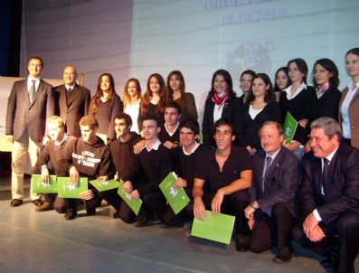 BALLıK - En Büyük Çevre Ödülü İzmir'e