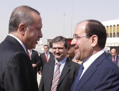 NURI EL MALIKI - Erdoğan, Maliki görüşmesi 1 saat 40 dakika sürdü