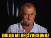 Fatih Terim akıllı adam