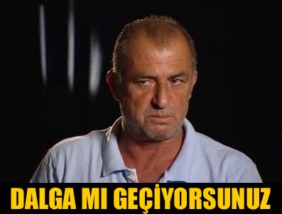 FATİH ALTAYLI - Fatih Terim akıllı adam