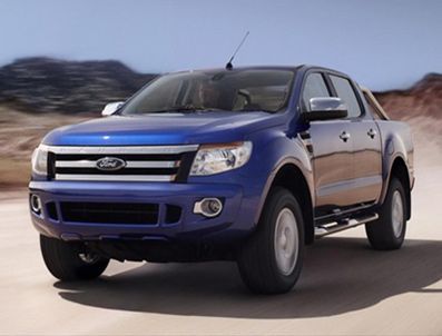 FIESTA - Ford Ranger yenilendi