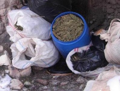 Gaziantep'te Uyuşturucu Operasyonu