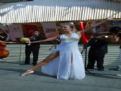 Gazipaşa'da Nar Şenliği Başladı