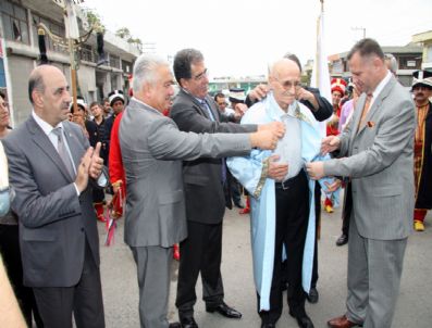 KADIR TEKSÖZ - İskenderun'da Esnaf Bayramı