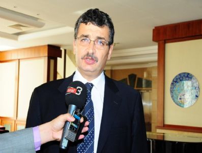 HALUK İMGA - Keka'nın 9. Olağan Yönetim Kurulu Toplantısı Manisa'da Yapıldı