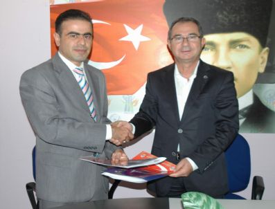 Mesob İle 1045 Millenicom Arasında Protokol