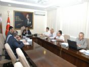 Metab Encümen Toplantısı