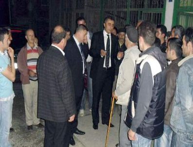 SEZAI BILGIN - Mhp, Seçim Çalışmalarını Sürdürüyor