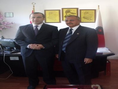 BEKIR ESER - Muğla'nın İlçelerinde En Fazla Polis Fethiye'de