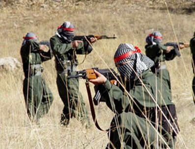 Şırnak'ta 5 terörist teslim oldu