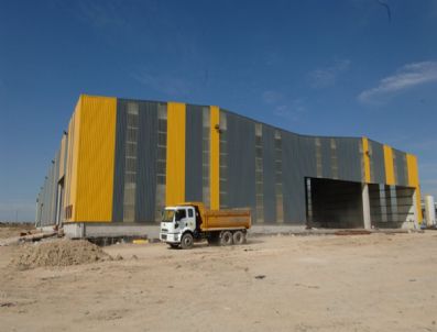 SOFULU - Sofulu Çöplüğü'nde Çalışmalar Hızlandı