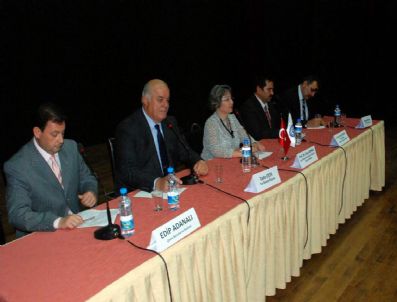 CANDEĞER YıLMAZ - Ulusal Tire Sempozyumu Sona Erdi