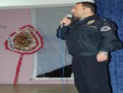 Yerköy İlçe Emniyetten Öğrencilere Trafik Eğitimi