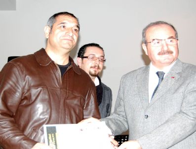 HALUK İMGA - 1. Frig Vadileri Fotoğraf Sergisi Ve Ödül Töreni Yapıldı