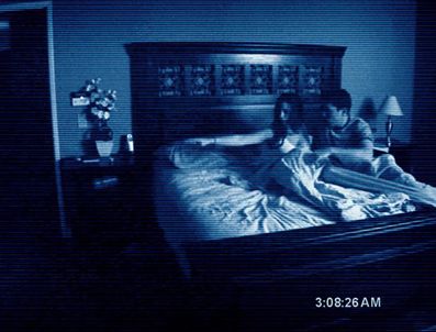 PARANORMAL ACTIVITY - Paranormal Activity 2  (Sezonun en korkunç filmi 2010)