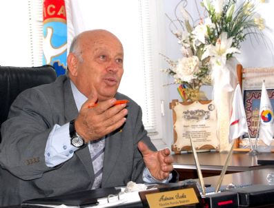 İBRAHIM KEKLIK - Aliağa, Katip Çelebi Üniversitesi'ni İstiyor