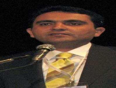 AVNİ ERDEMİR - Amasya'da Jeotermal Enerji Konulu Konferans