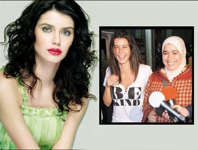 ALİ SUNAL - Arap kadınlar Beren Saat'i gülme krizine soktu